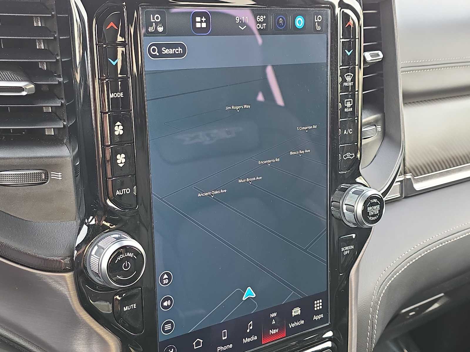 Thumbnail: 2022 RAM 1500 - 27