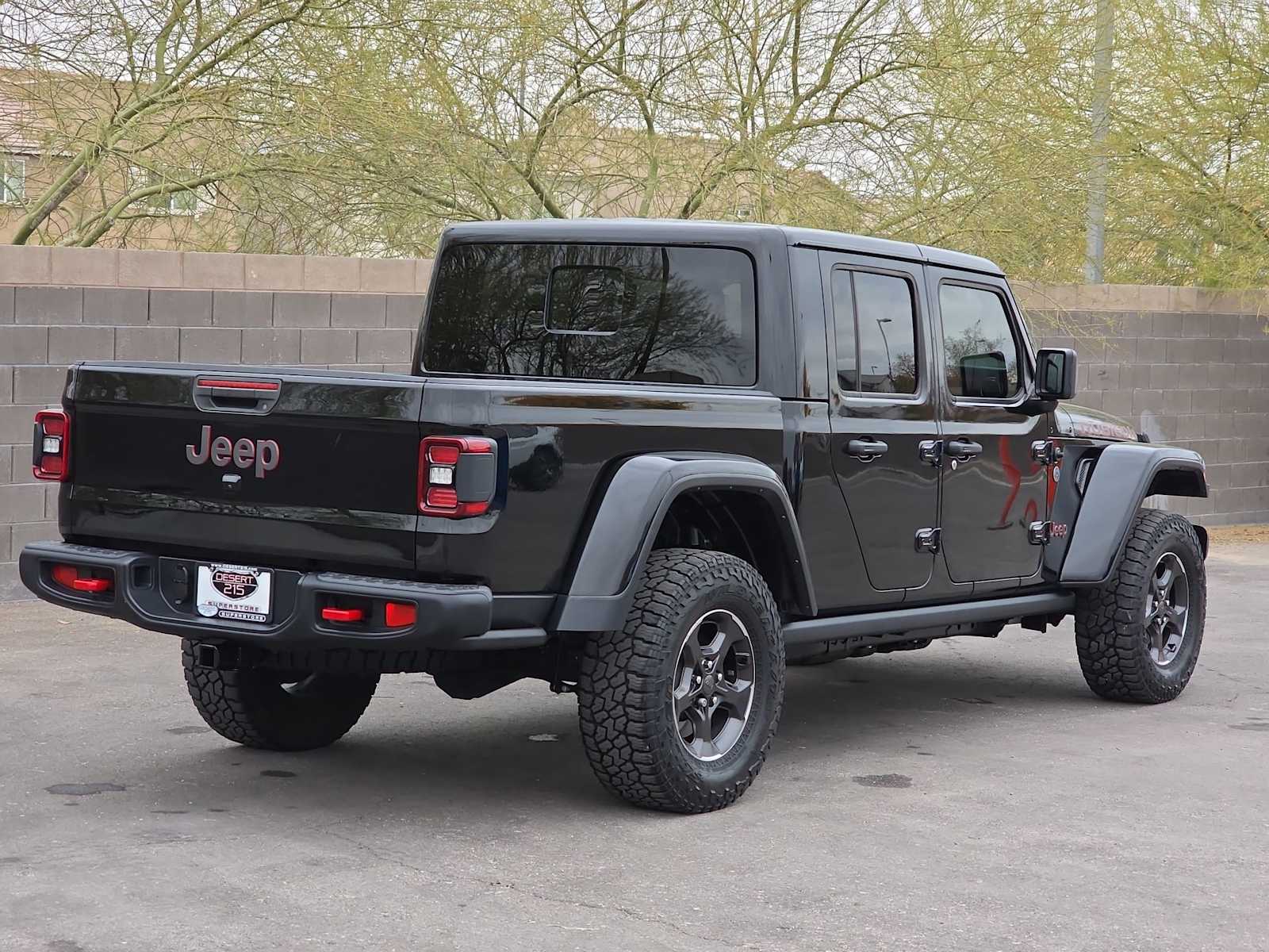 Thumbnail: 2022 Jeep Gladiator - 9