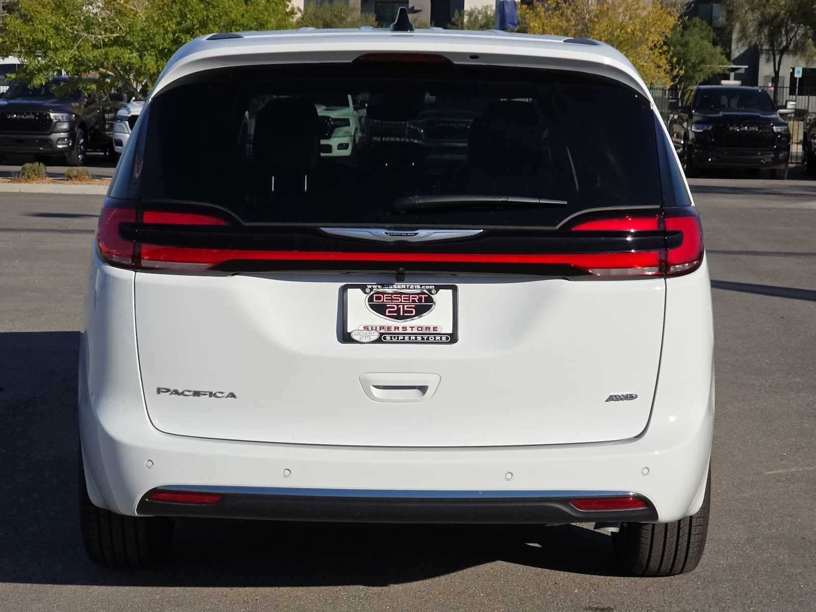 Thumbnail: 2026 Chrysler Pacifica - 7