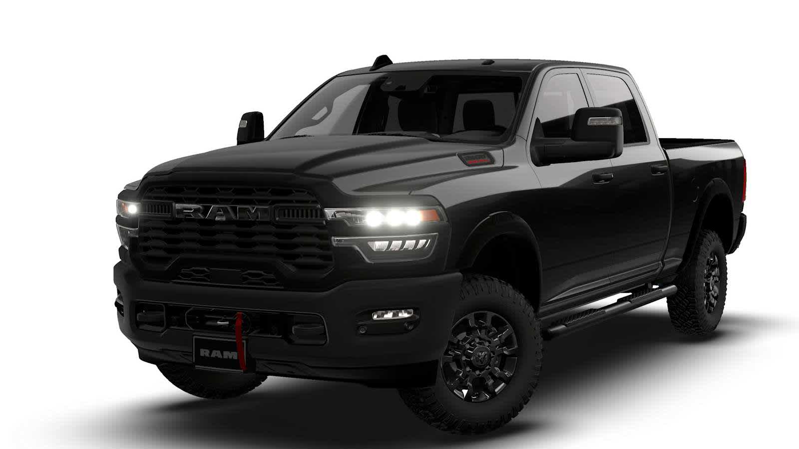 Thumbnail: 2026 RAM 2500 - 1