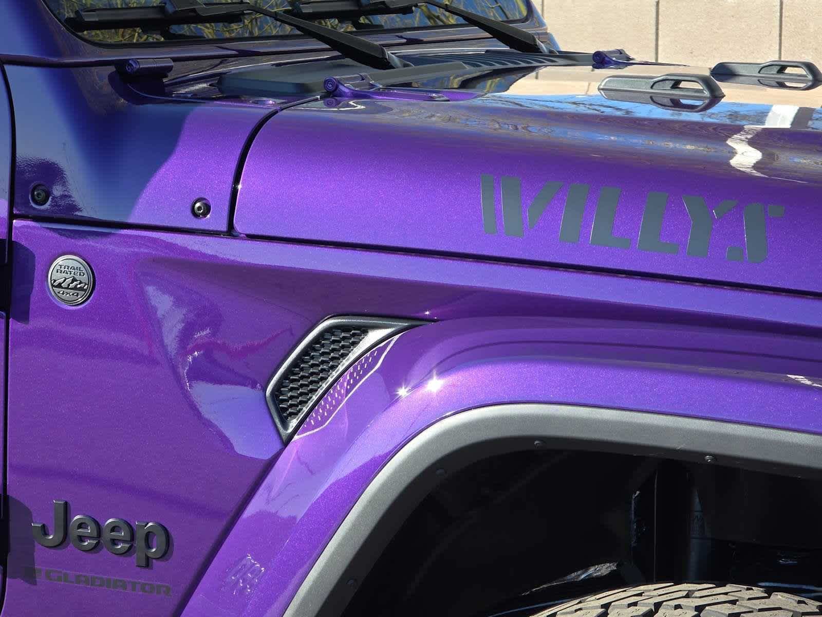 Thumbnail: 2026 Jeep Gladiator - 11