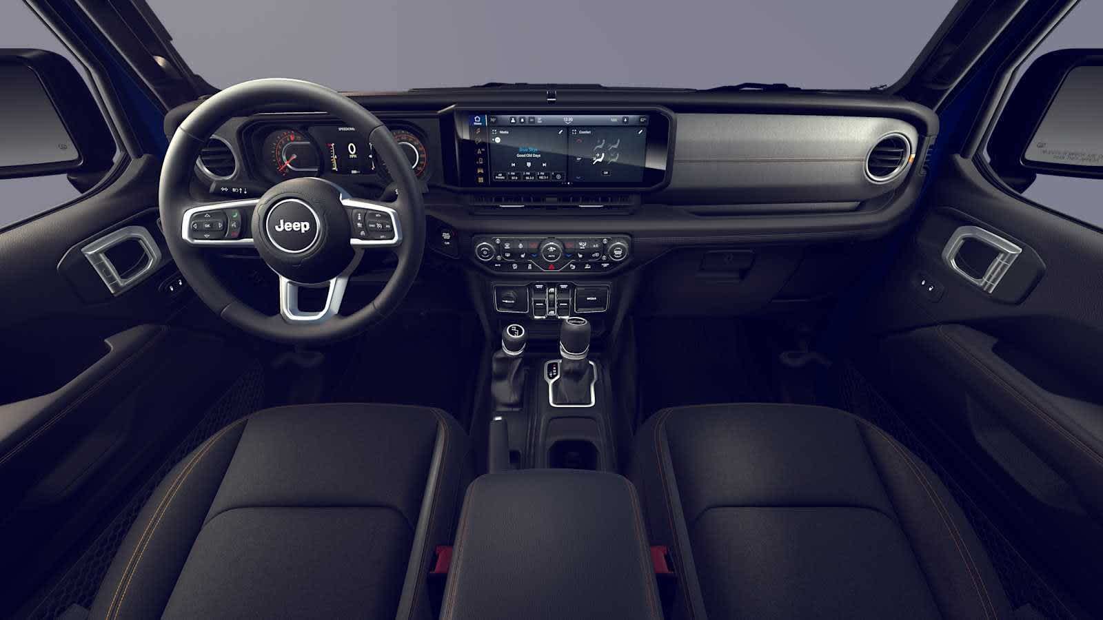 Thumbnail: 2026 Jeep Wrangler - 17