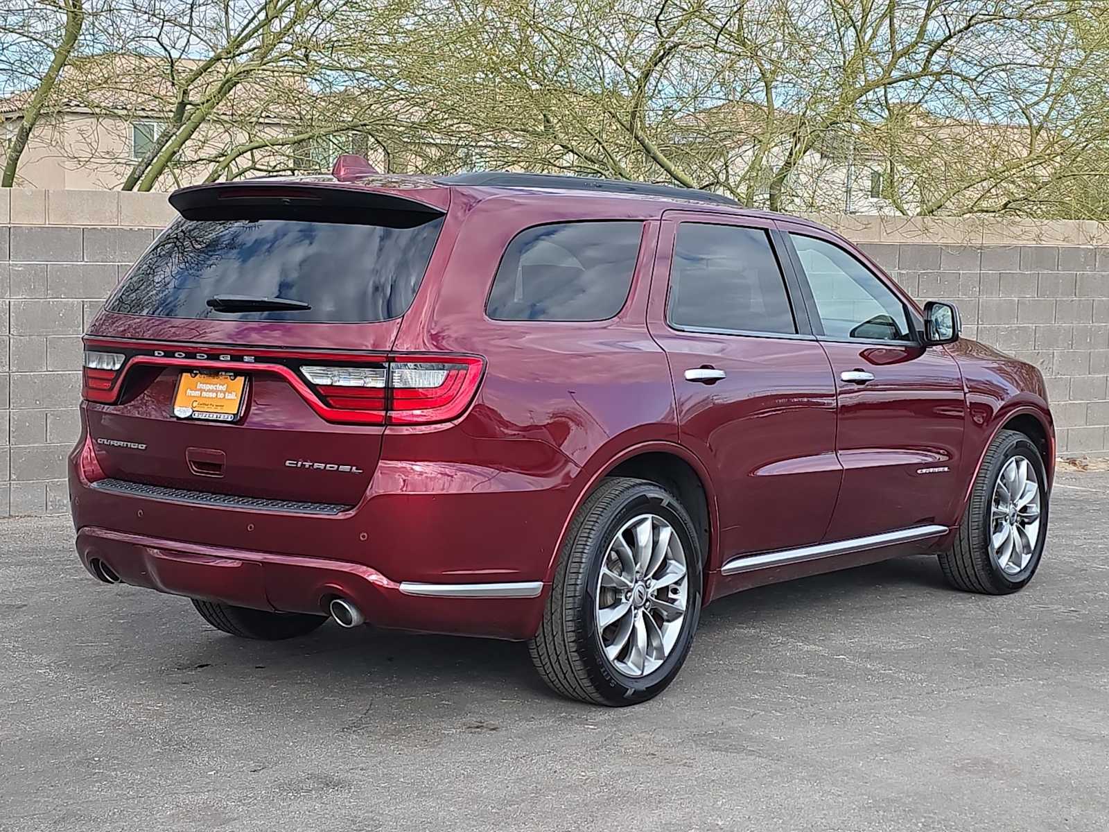 Thumbnail: 2021 Dodge Durango - 8