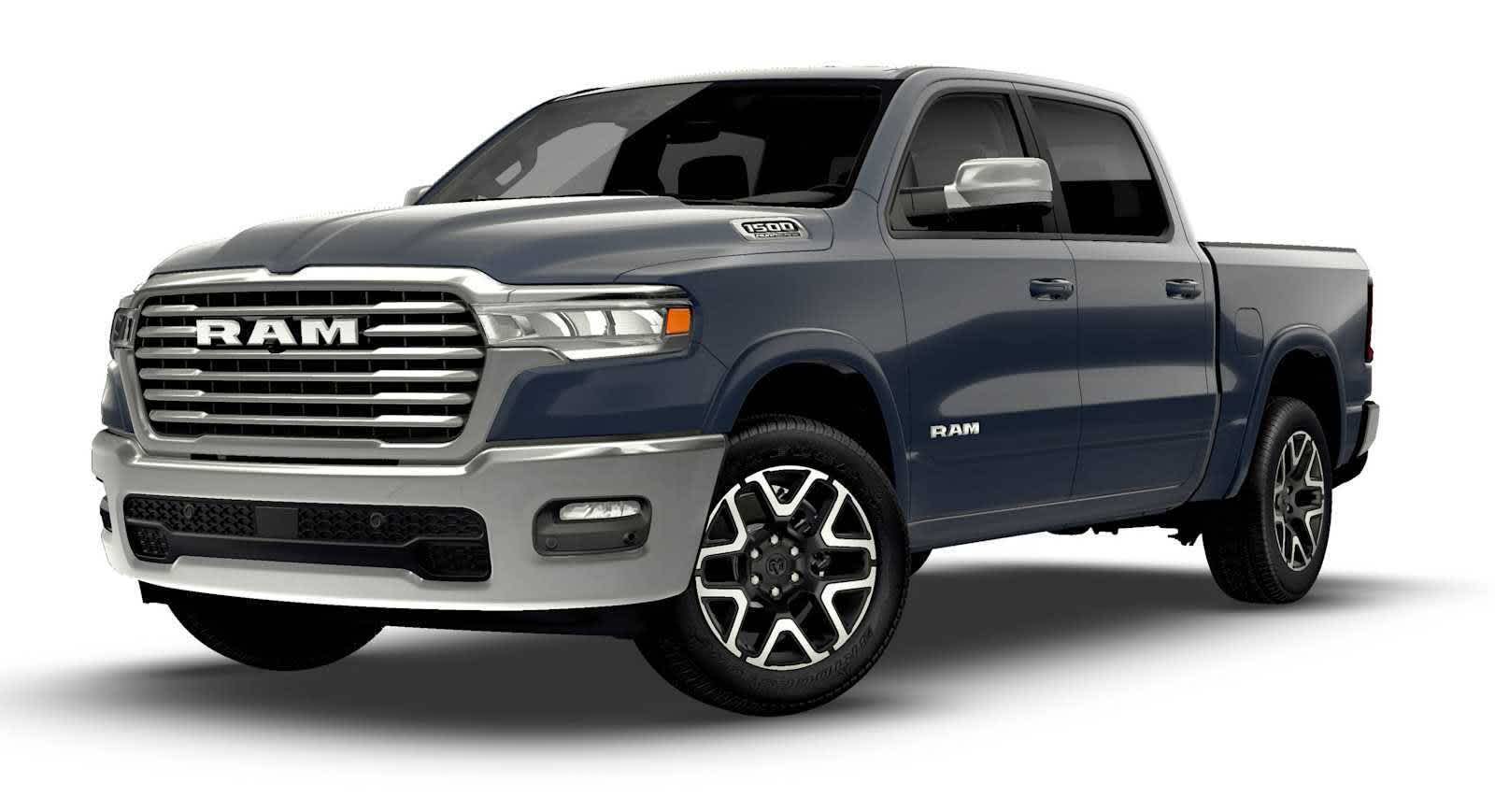 Thumbnail: 2026 RAM 1500 - 1