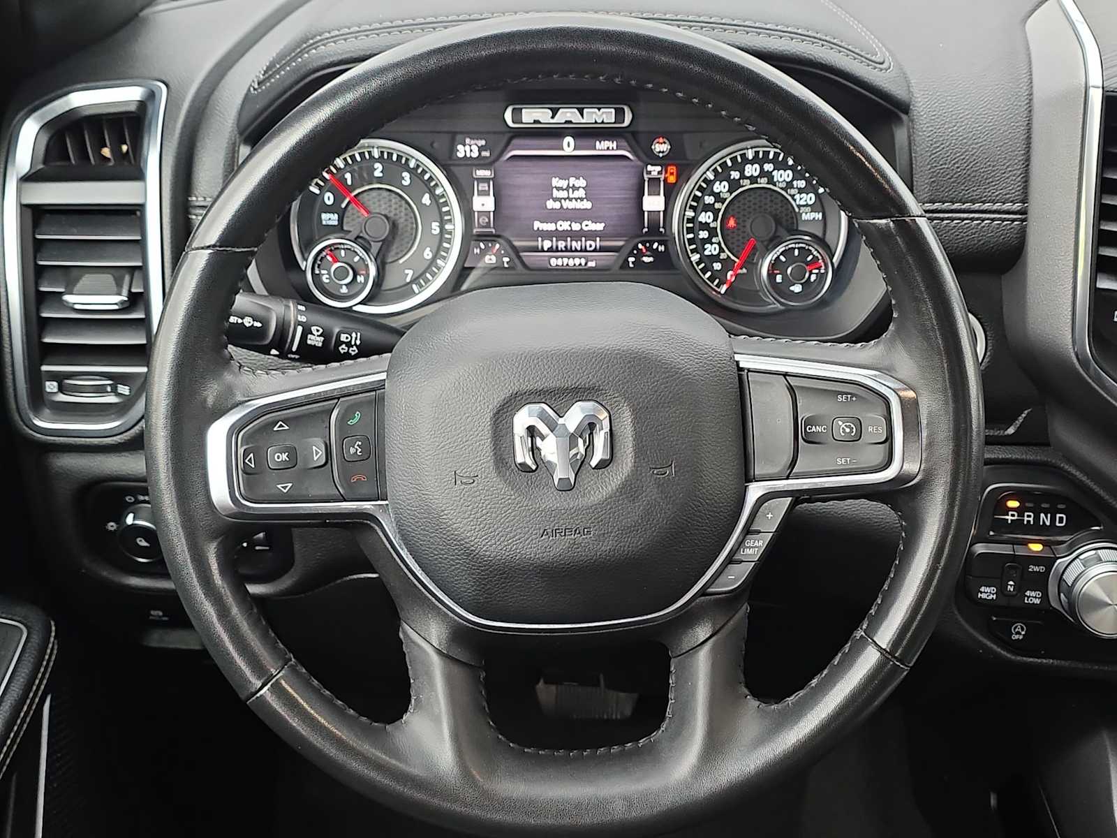 Thumbnail: 2024 RAM 1500 - 19