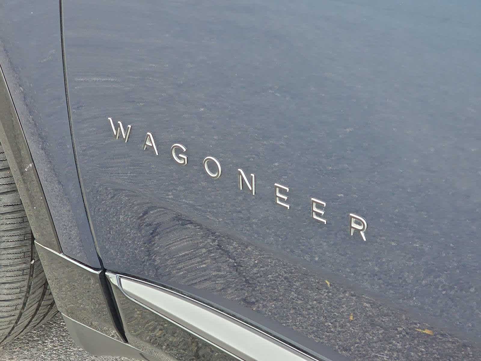 Thumbnail: 2025 Jeep Wagoneer S - 11
