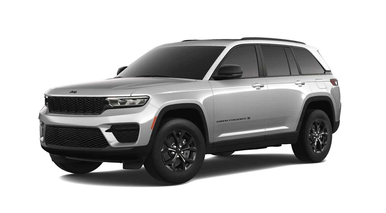 Thumbnail: 2025 Jeep Grand Cherokee - 1
