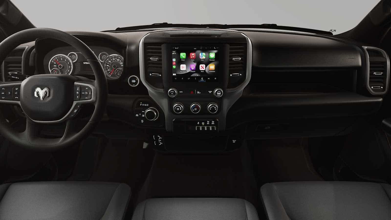 Thumbnail: 2026 RAM 1500 - 6