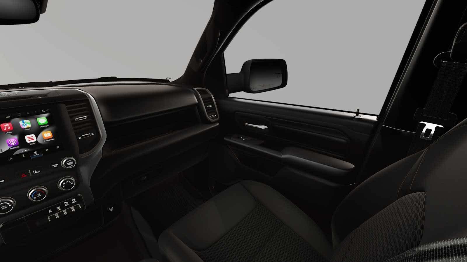 Thumbnail: 2026 RAM 1500 - 12