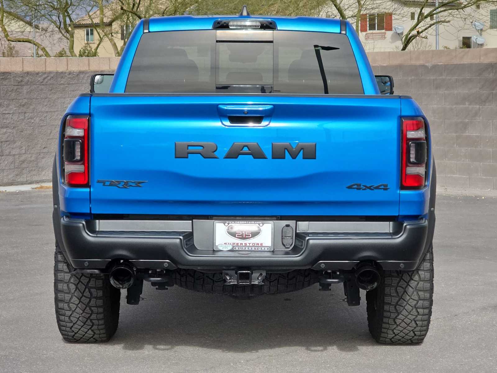 Thumbnail: 2022 RAM 1500 - 8