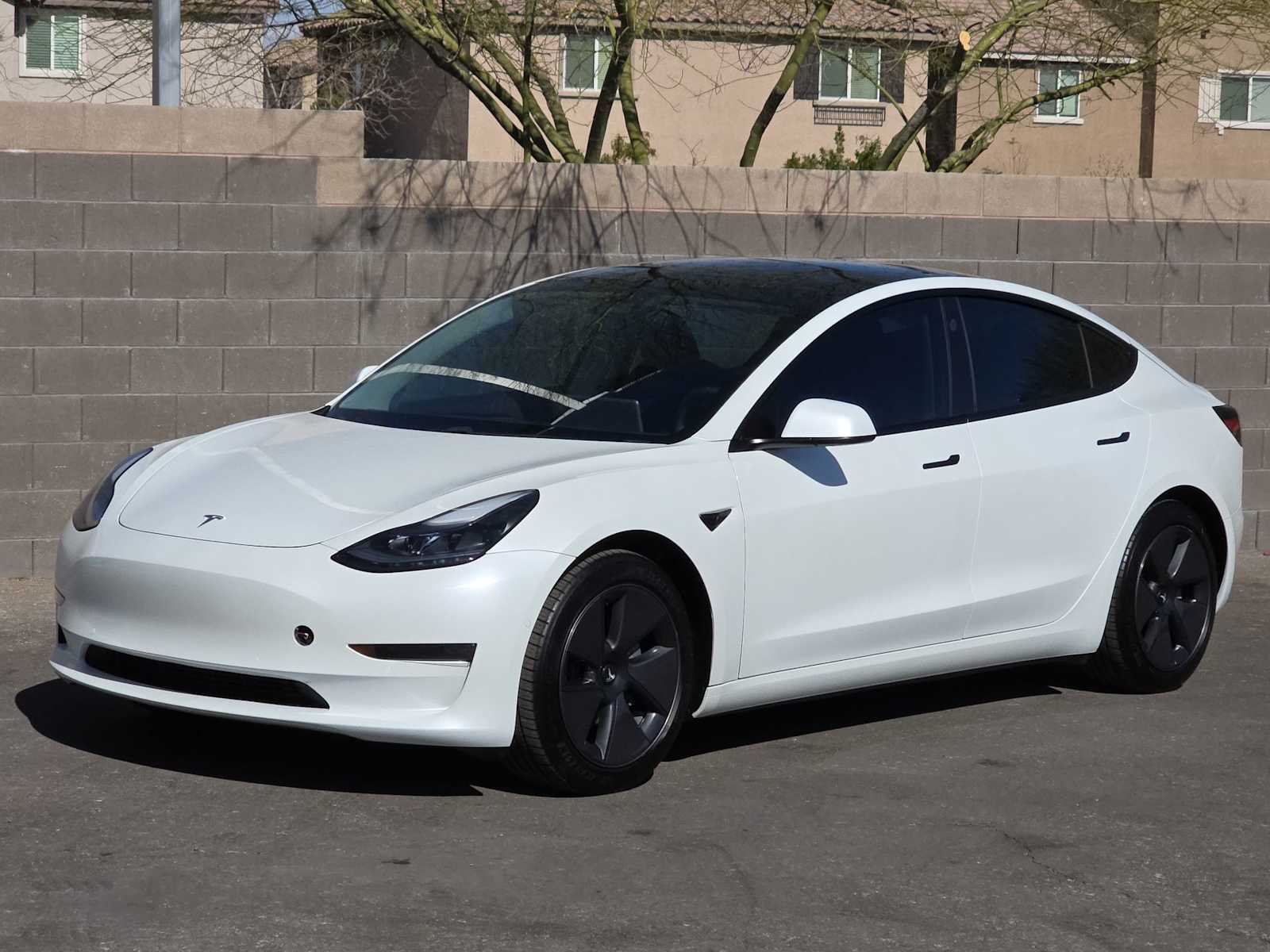 Thumbnail: 2021 Tesla Model 3 - 5