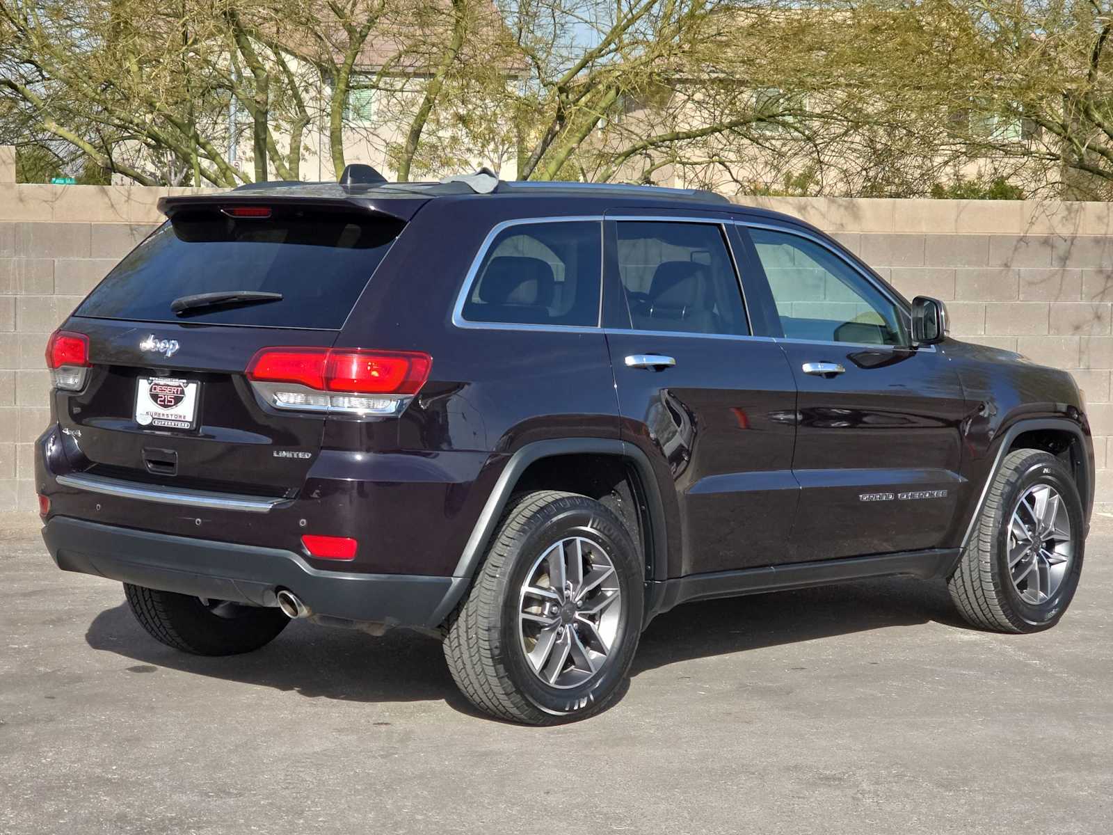Thumbnail: 2020 Jeep Grand Cherokee - 9