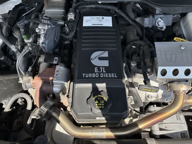 Thumbnail: 2022 RAM 3500 - 13