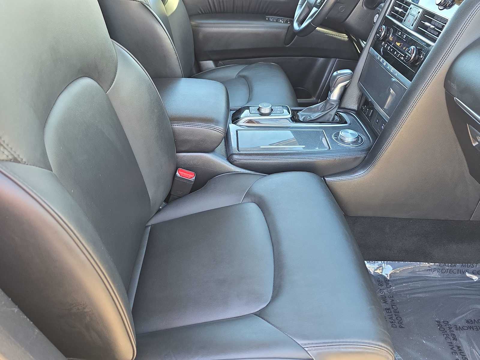 Thumbnail: 2024 Nissan Armada - 17