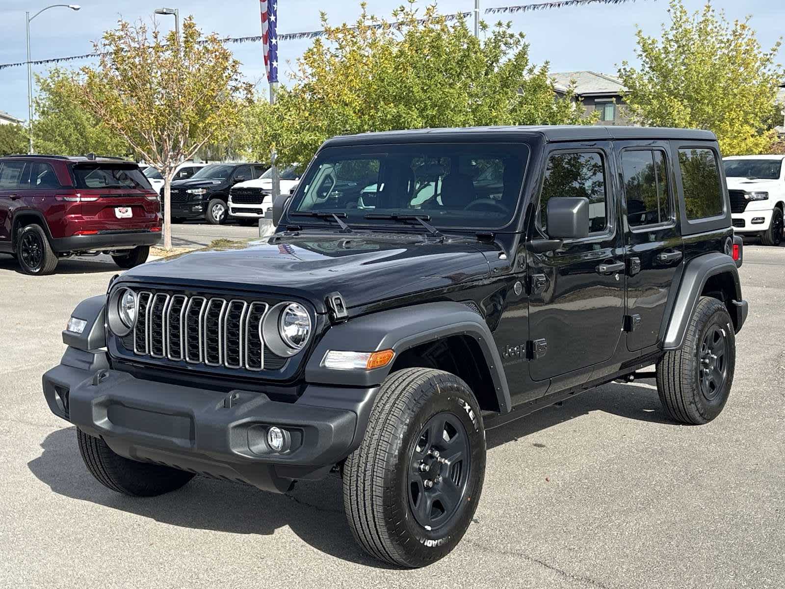 Thumbnail: 2026 Jeep Wrangler - 5