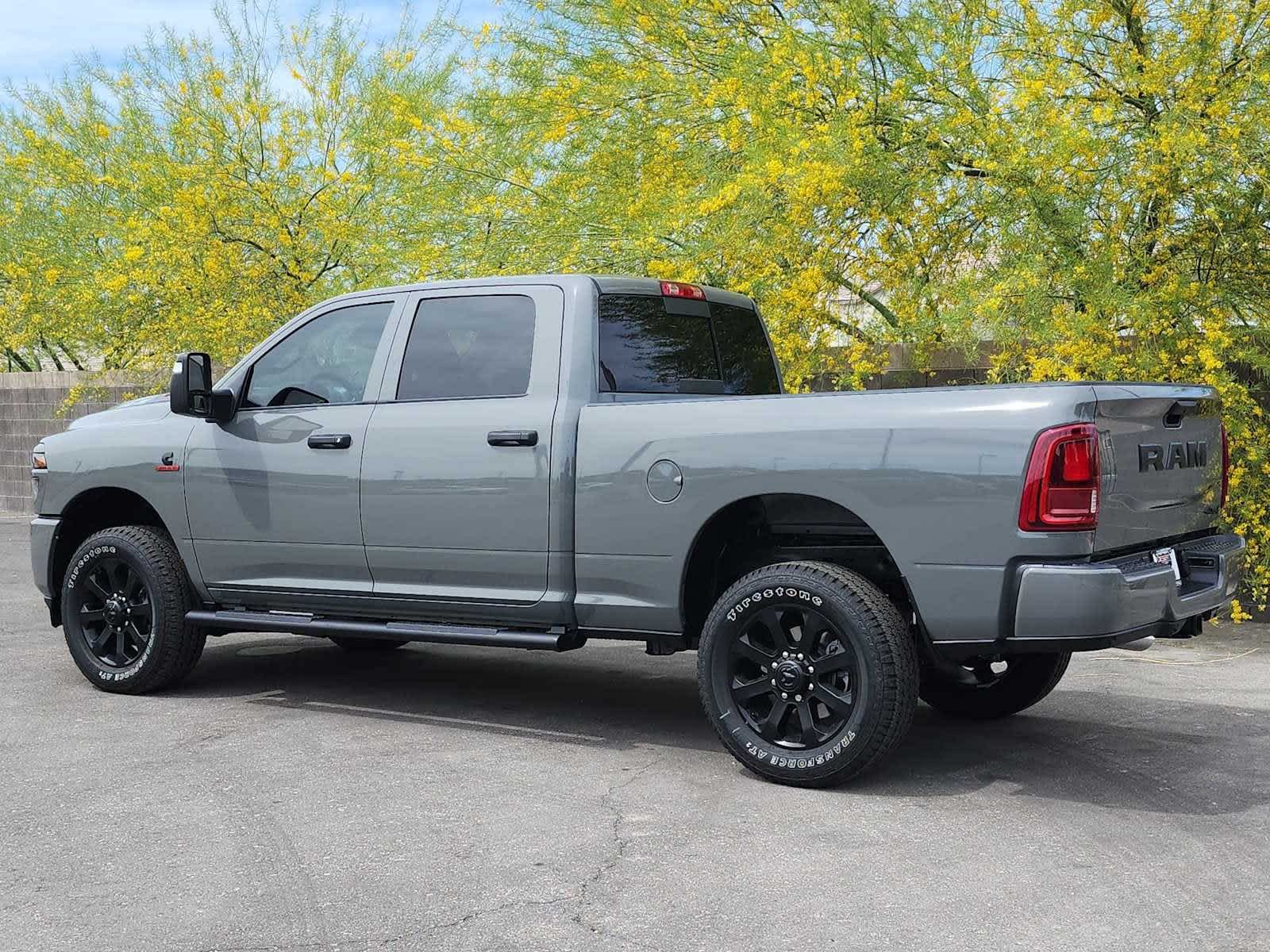 Thumbnail: 2026 RAM 2500 - 9