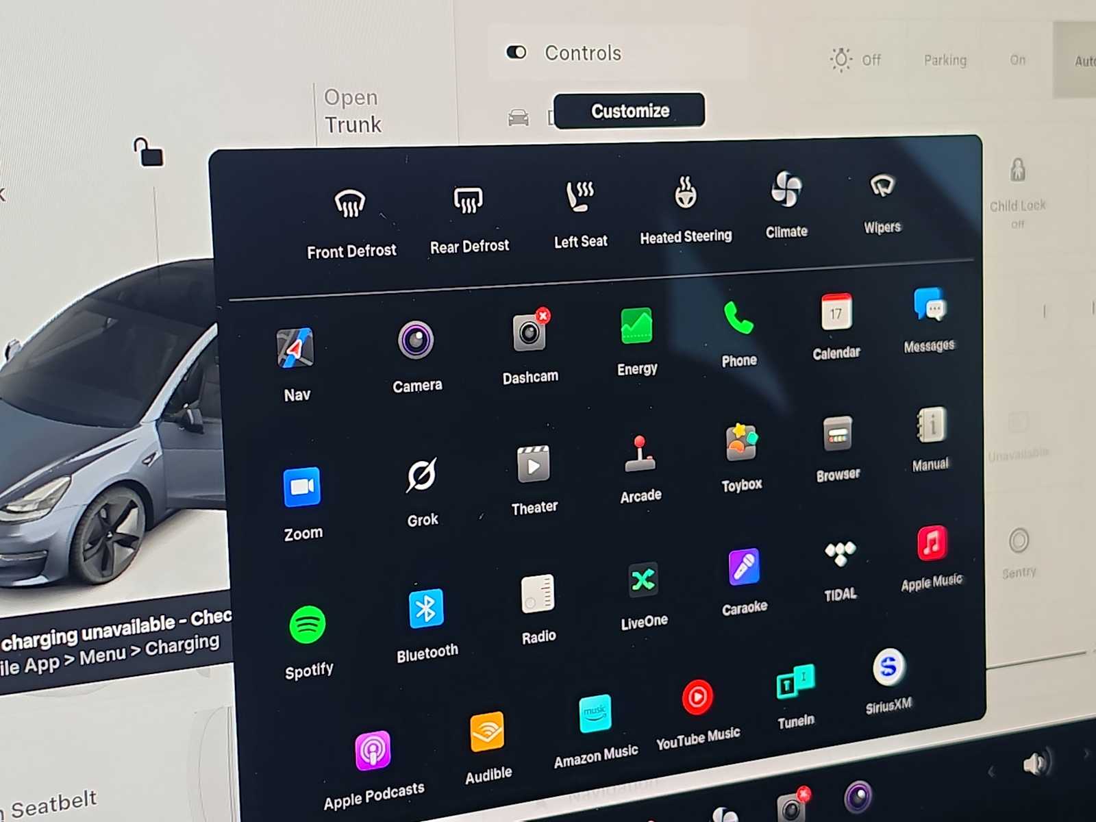 Thumbnail: 2023 Tesla Model 3 - 28