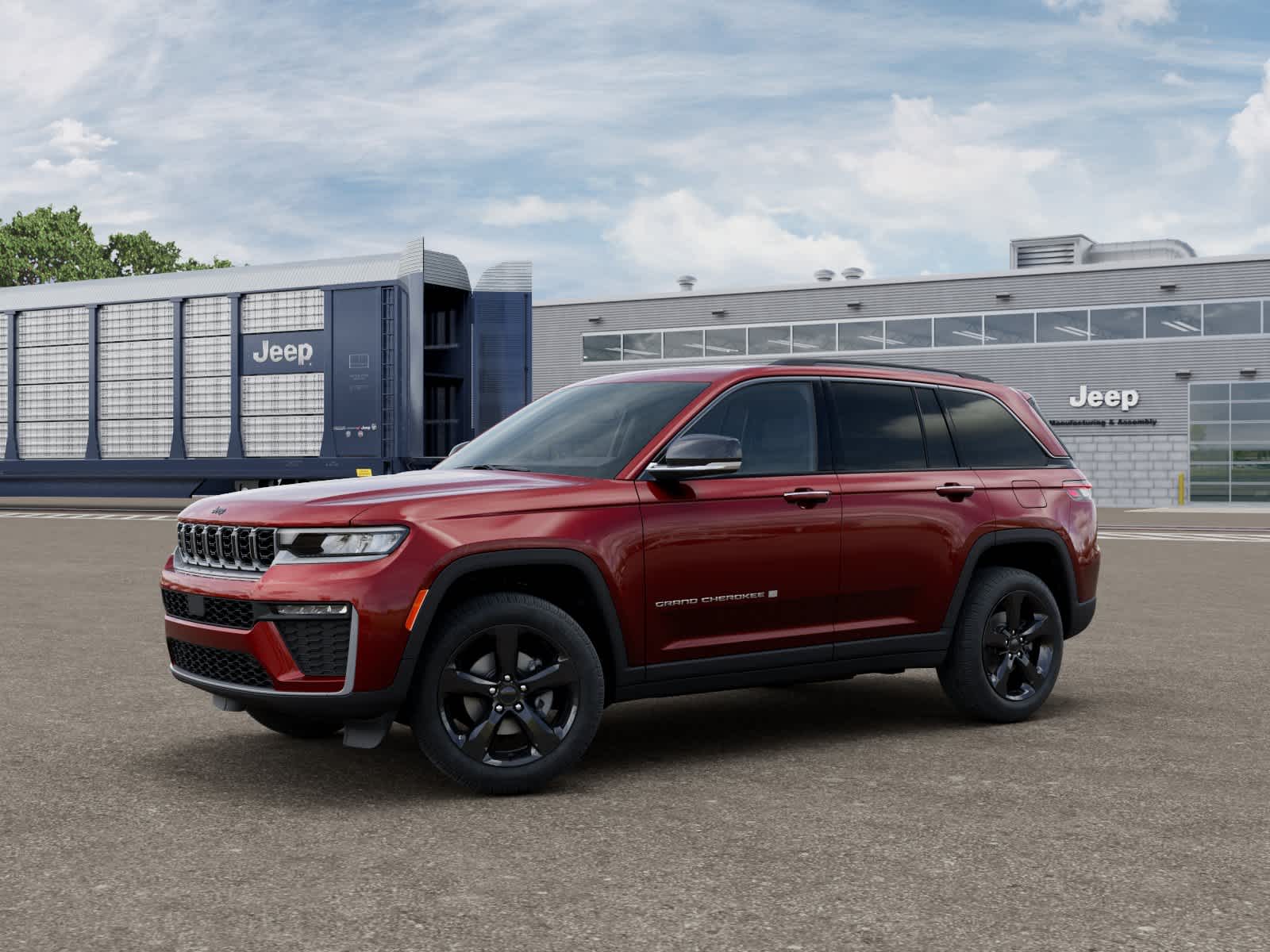 Thumbnail: 2026 Jeep Grand Cherokee - 39