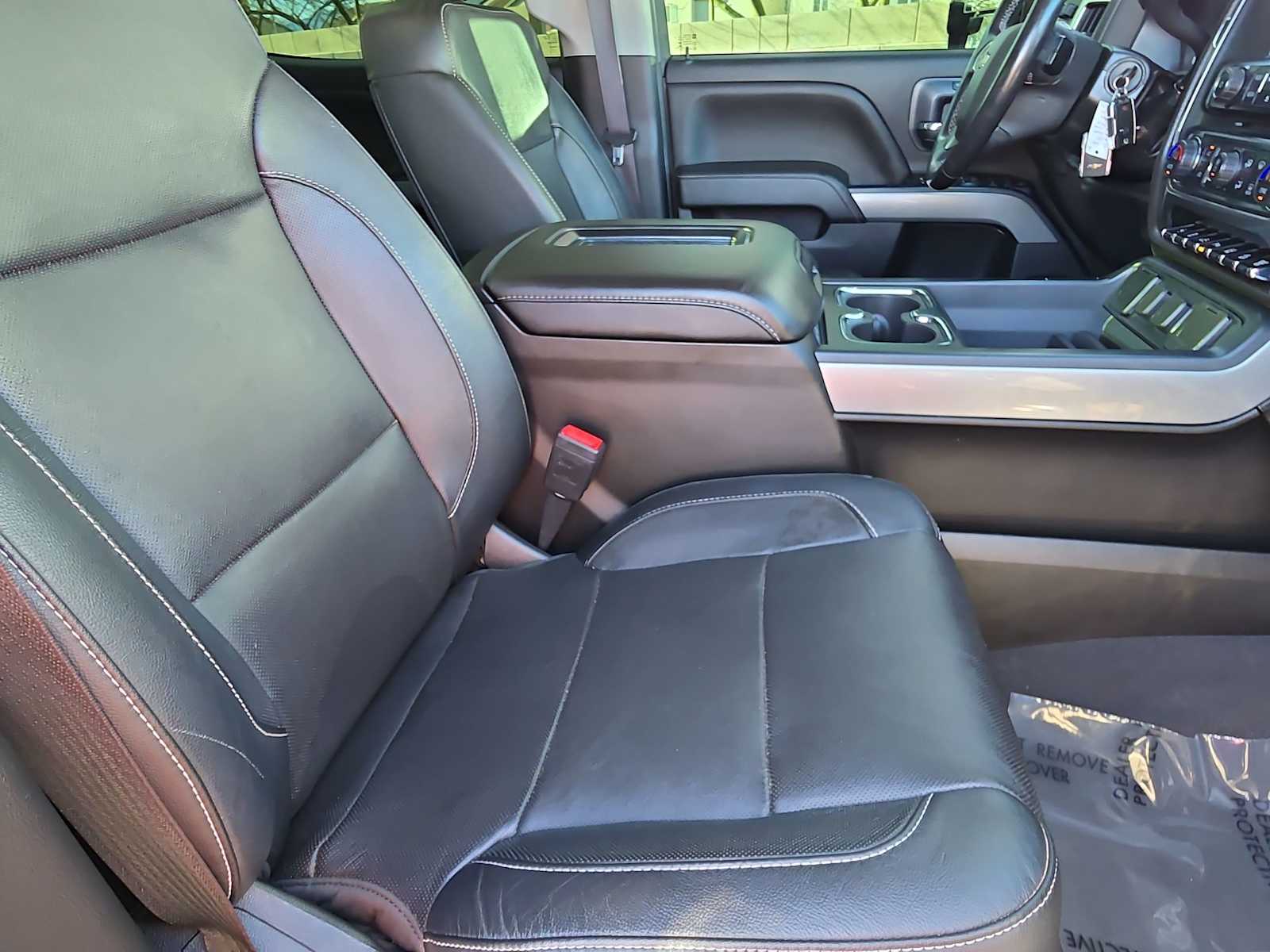 Thumbnail: 2019 Chevrolet Silverado 3500 - 18