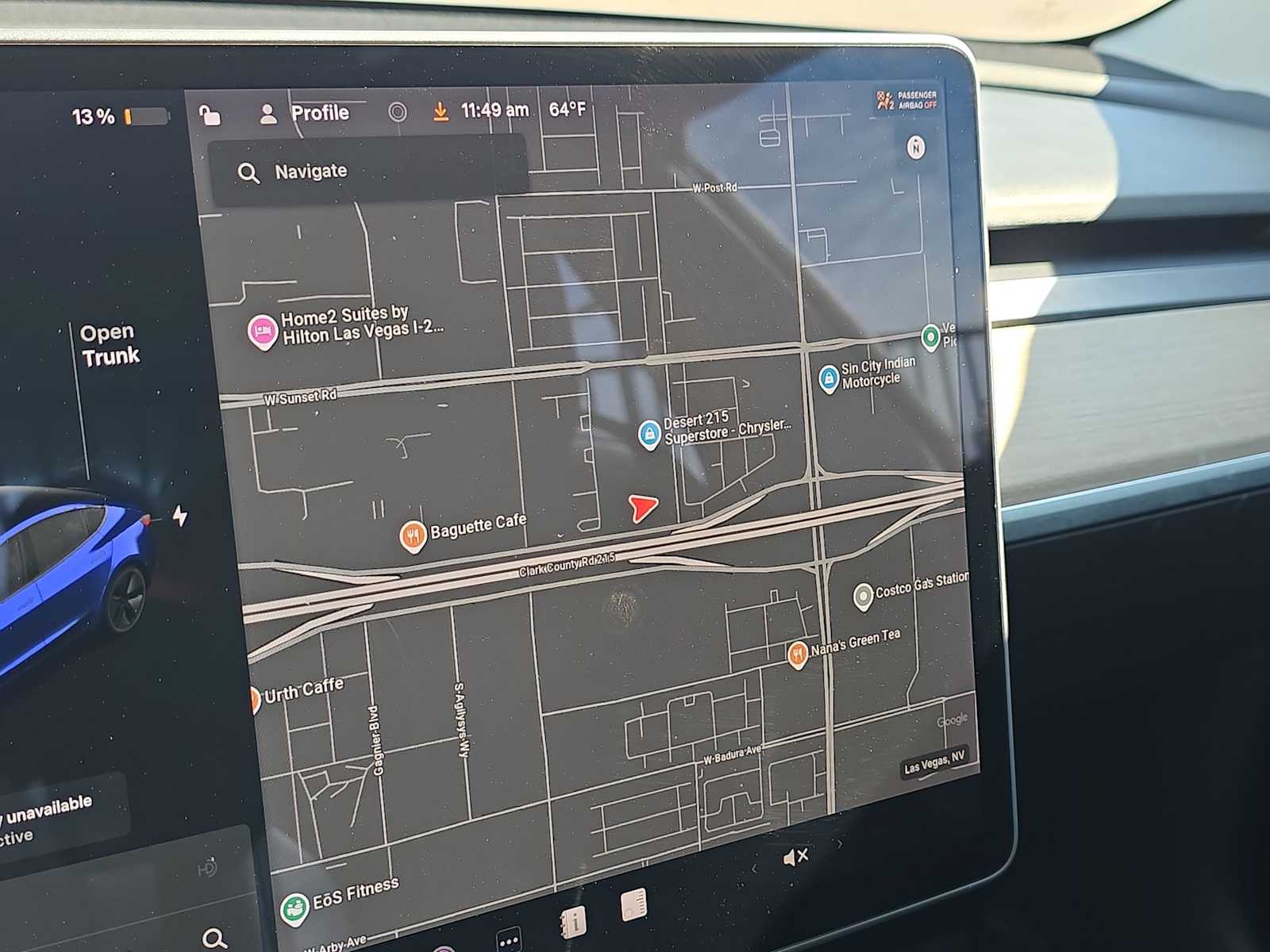 Thumbnail: 2021 Tesla Model 3 - 27