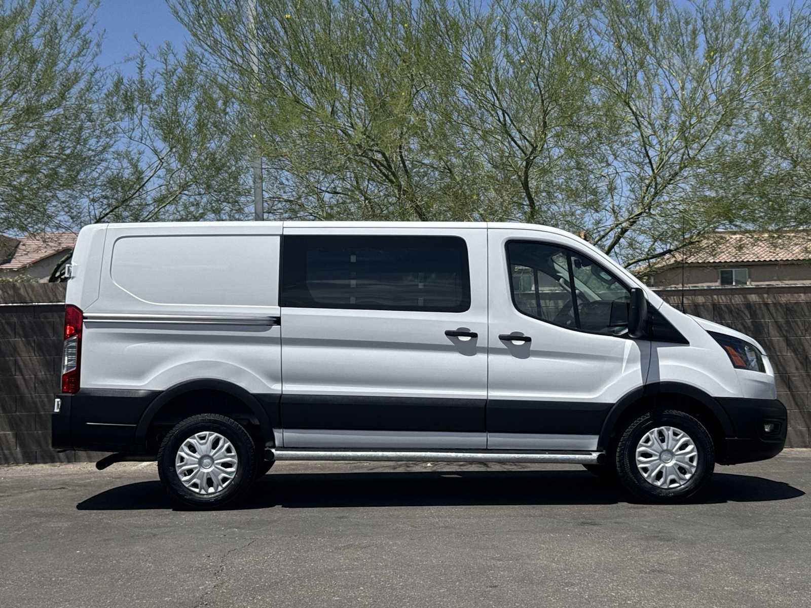 Thumbnail: 2025 Ford Transit Series - 9