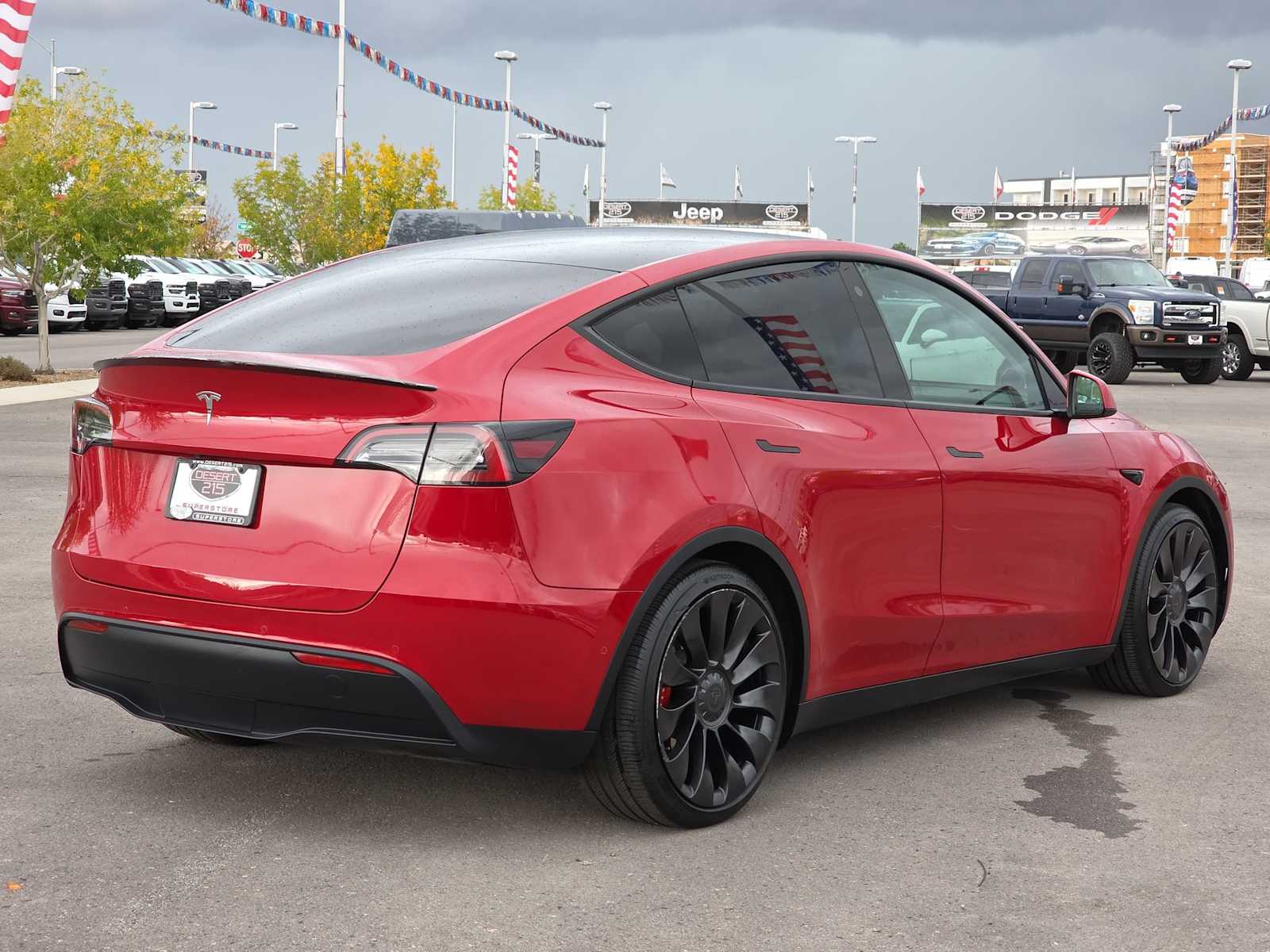 Thumbnail: 2022 Tesla Model Y - 9