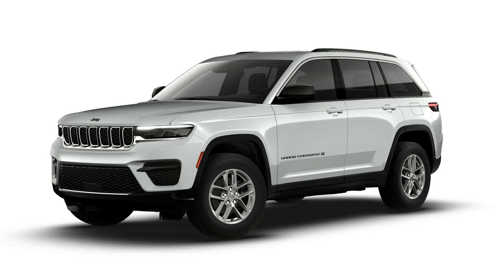 Thumbnail: 2026 Jeep Grand Cherokee - 1