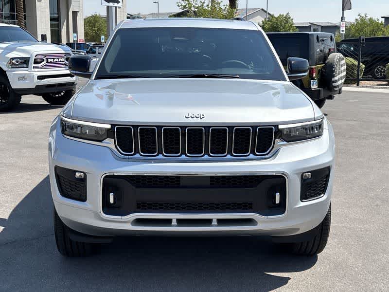 Thumbnail: 2025 Jeep Grand Cherokee L - 3