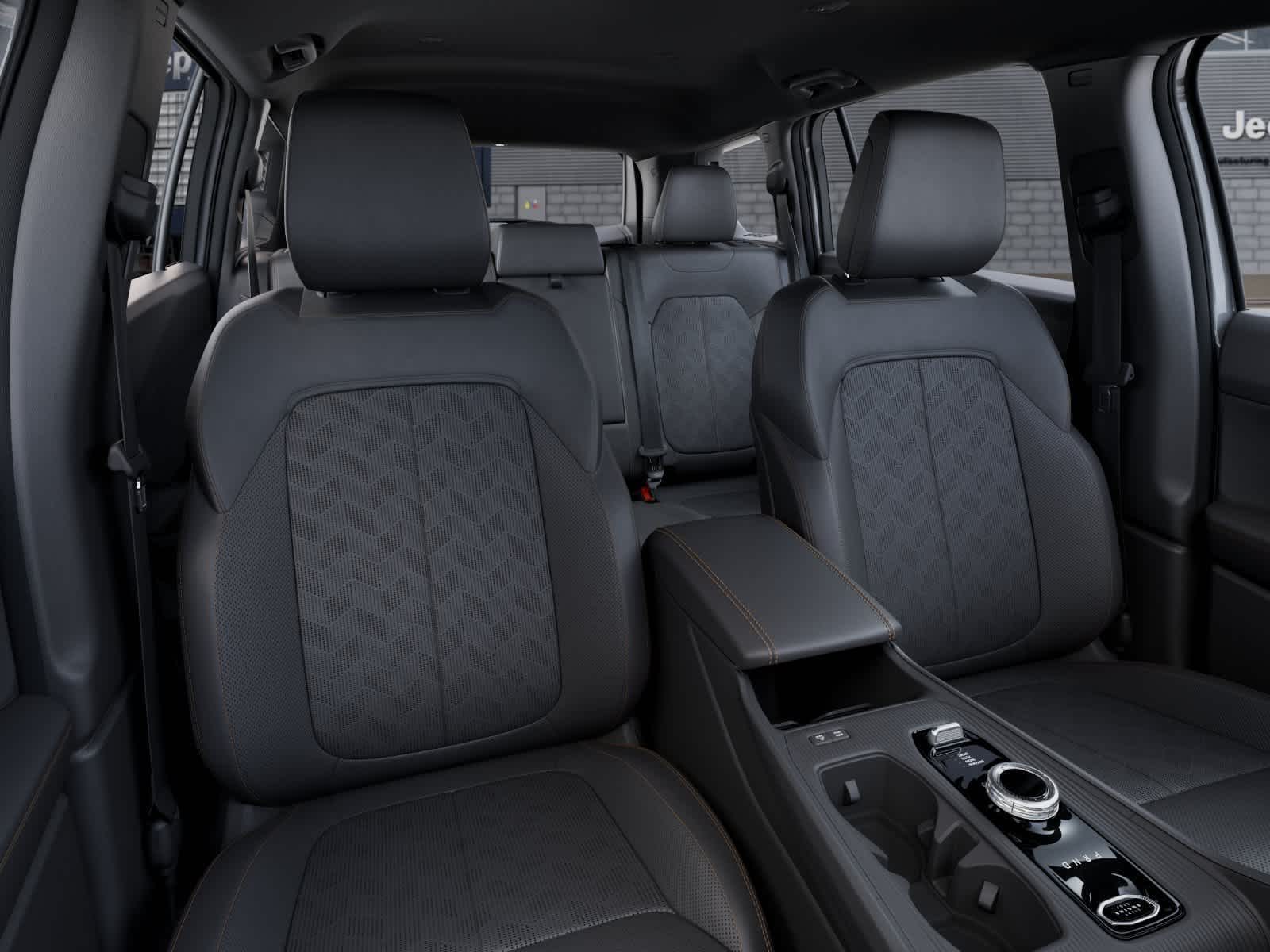 Thumbnail: 2026 Jeep Cherokee - 5