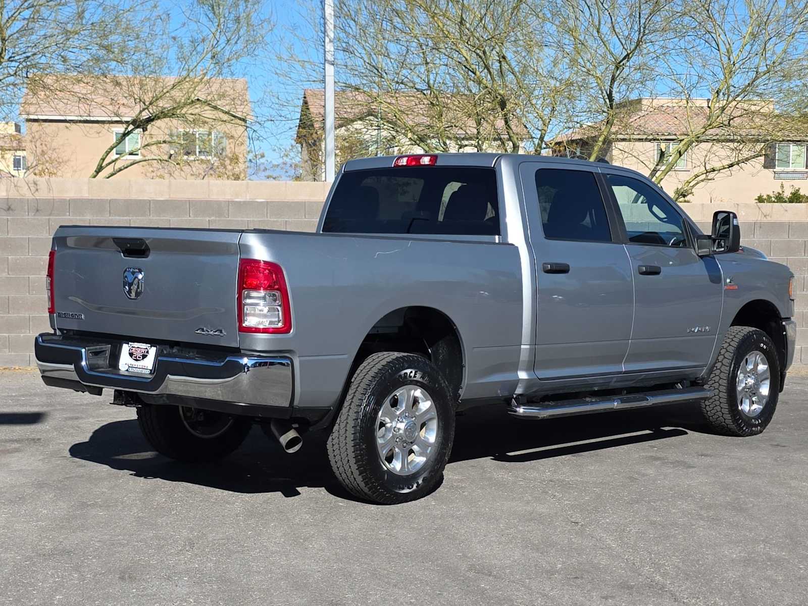 Thumbnail: 2024 RAM 2500 - 9