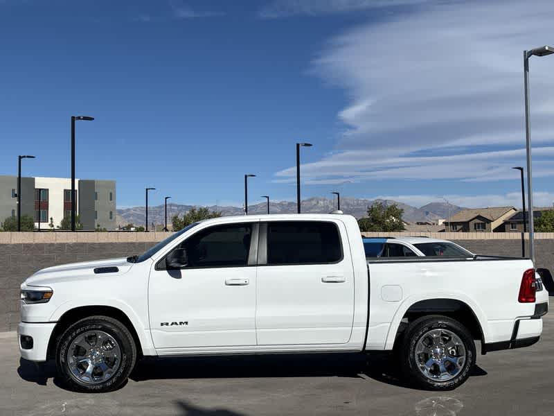 Thumbnail: 2025 RAM 1500 - 5