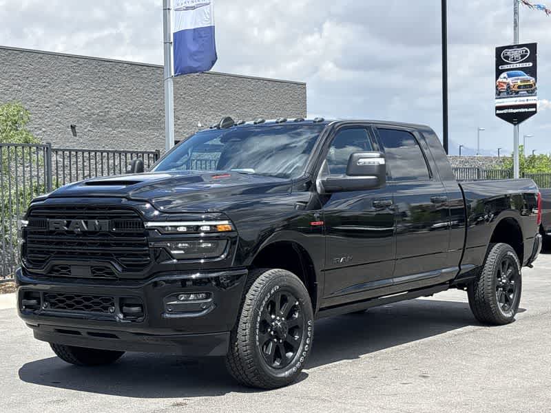 2025 RAM 2500 Laramie 4