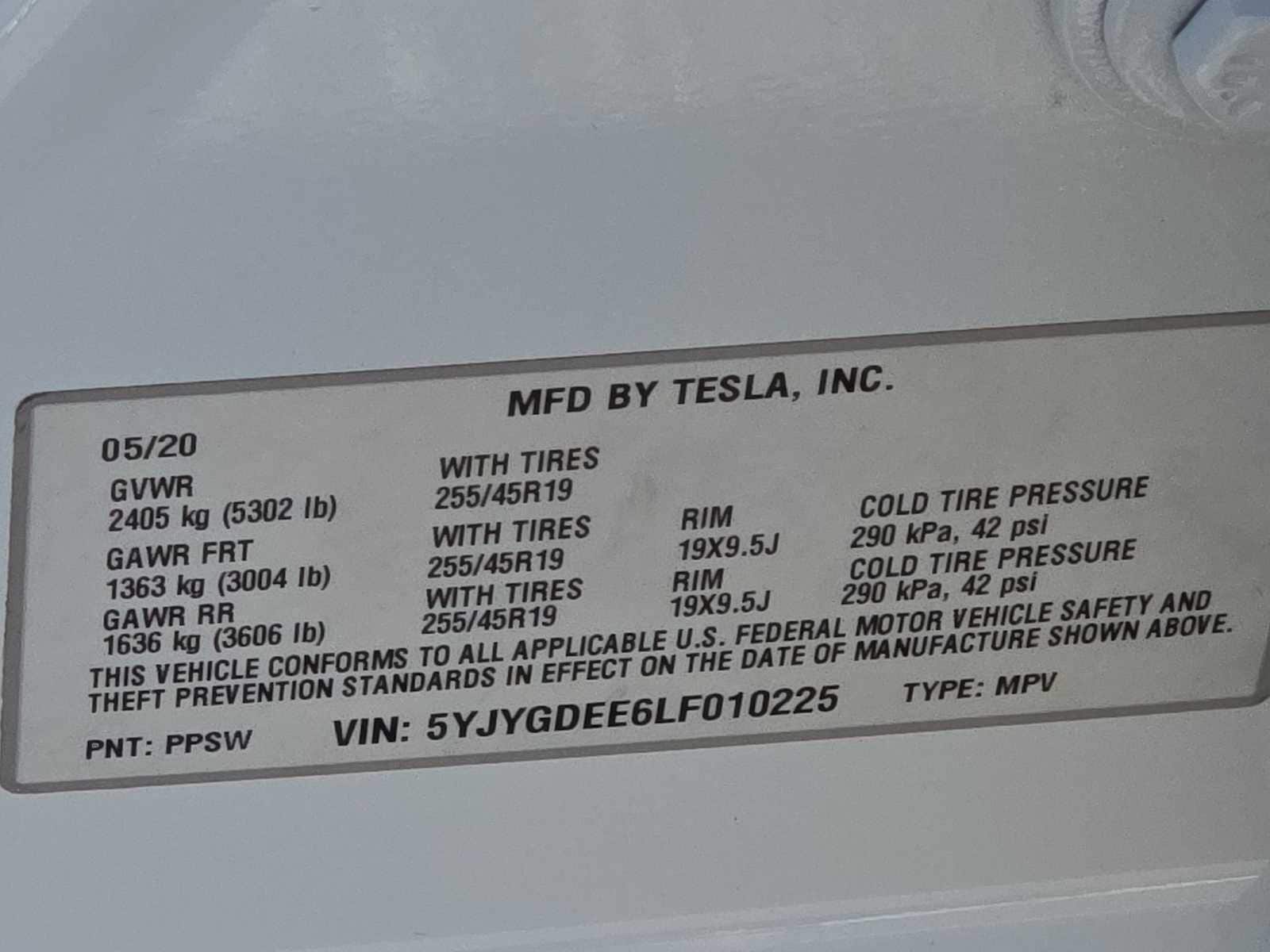 Thumbnail: 2020 Tesla Model Y - 25