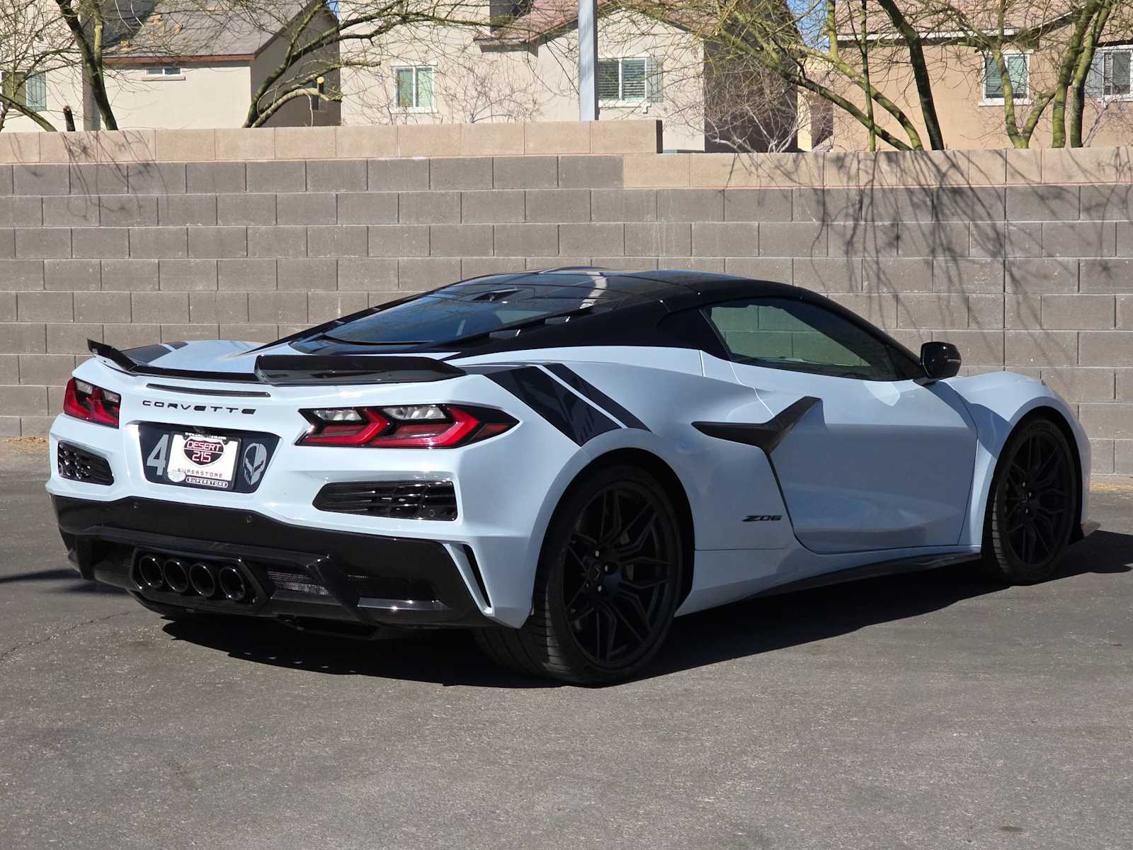 Thumbnail: 2024 Chevrolet Corvette - 9