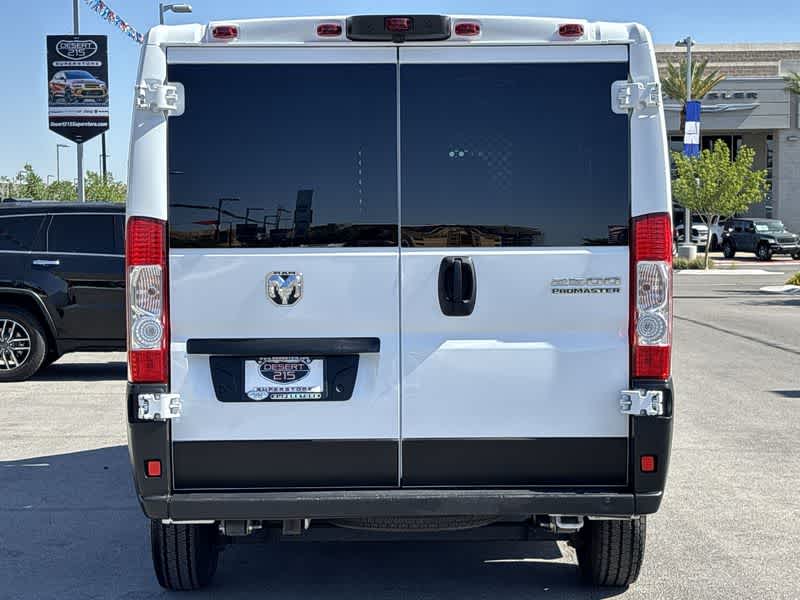 Thumbnail: 2023 RAM ProMaster - 7