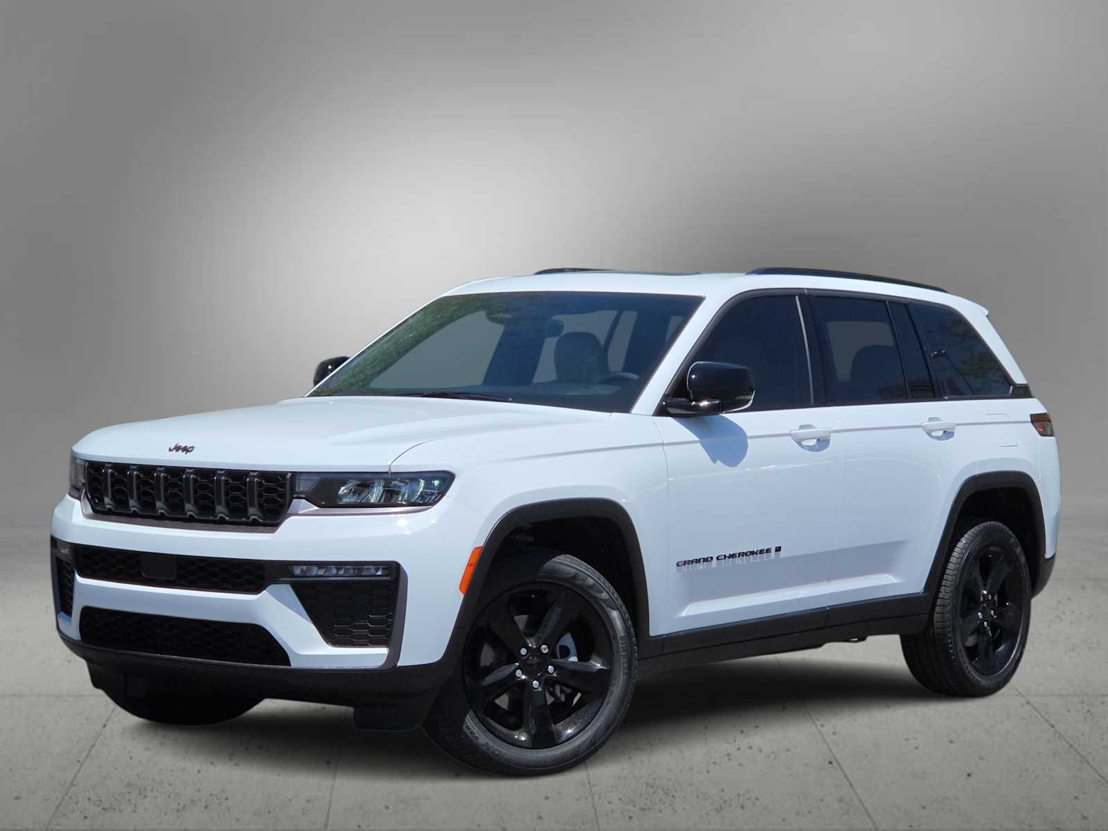 Thumbnail: 2026 Jeep Grand Cherokee - 1