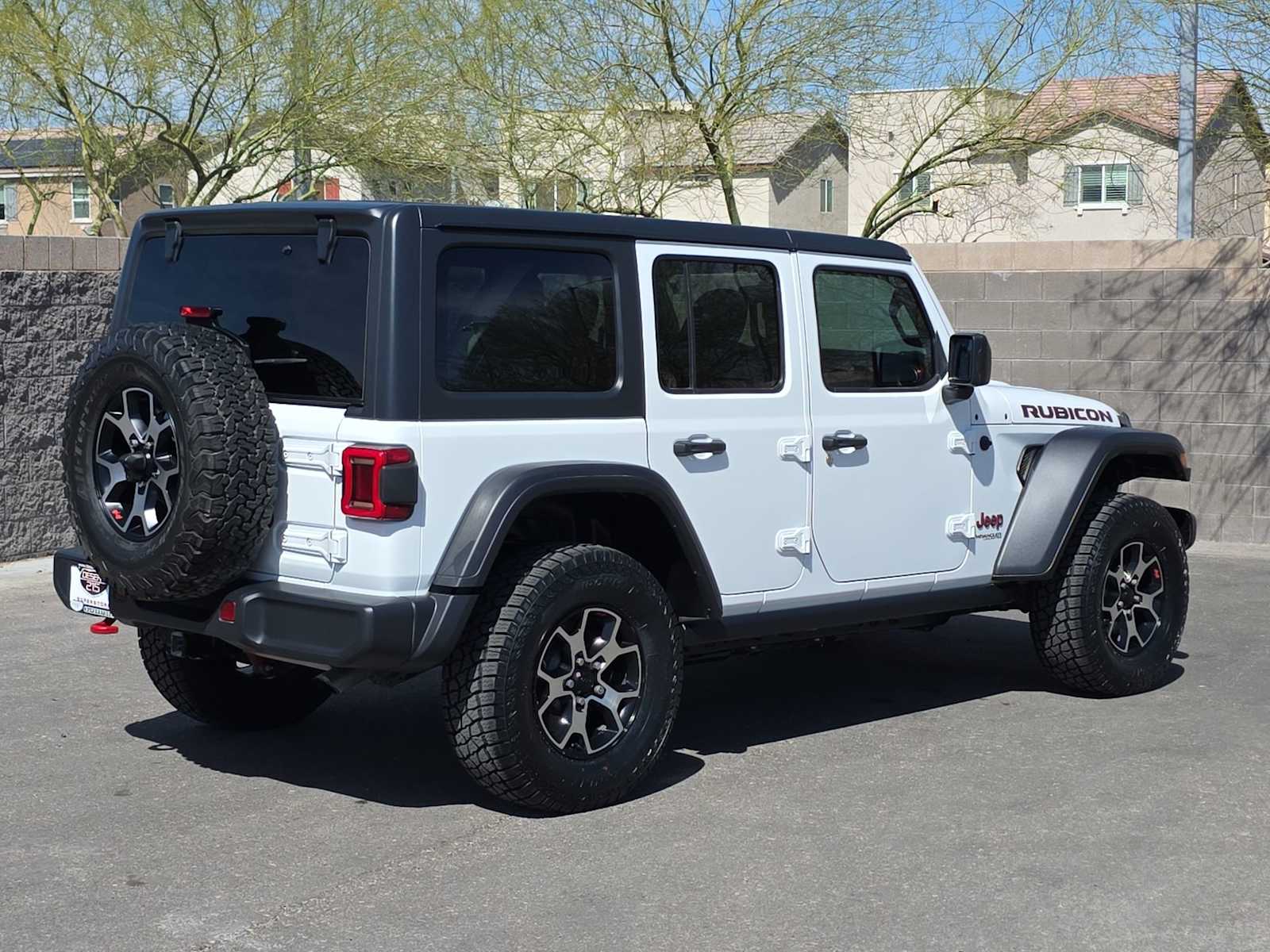 Thumbnail: 2021 Jeep Wrangler - 9