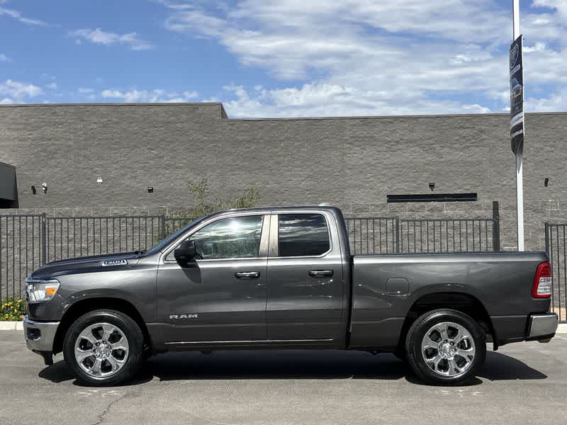Thumbnail: 2022 RAM 1500 - 5