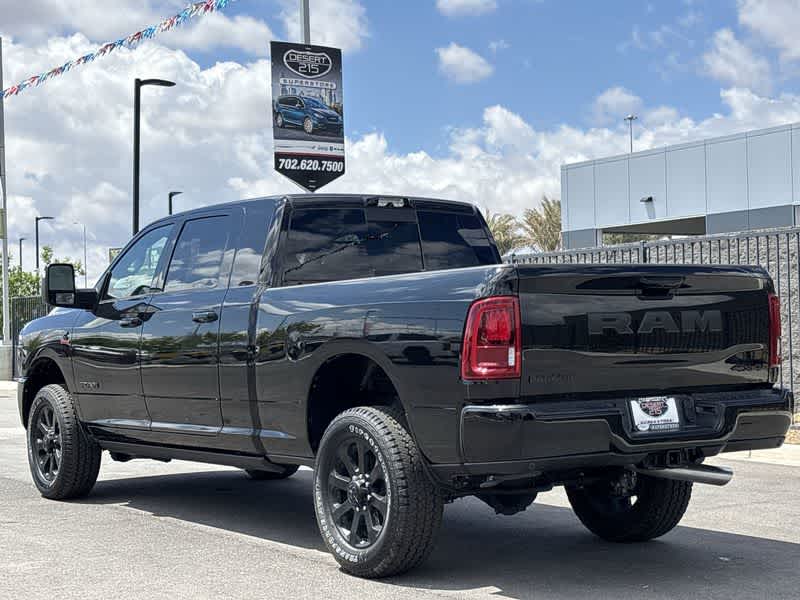 2025 RAM 2500 Laramie 6