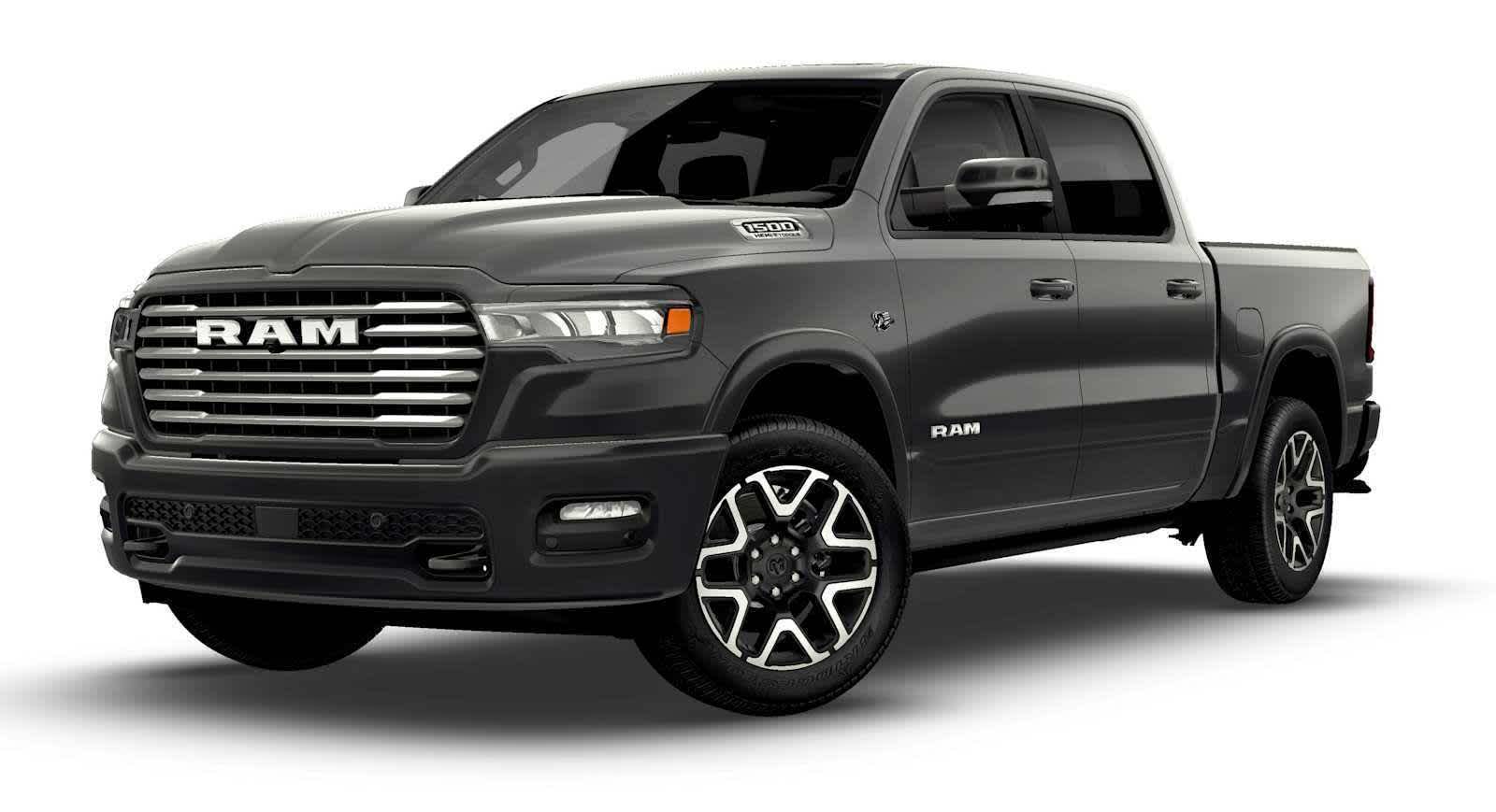 Thumbnail: 2026 RAM 1500 - 1