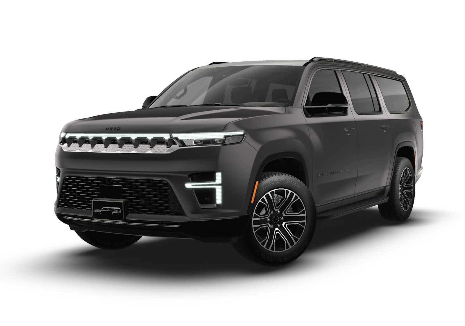 2026 Jeep Grand Wagoneer L  -
                  Las Vegas, NV