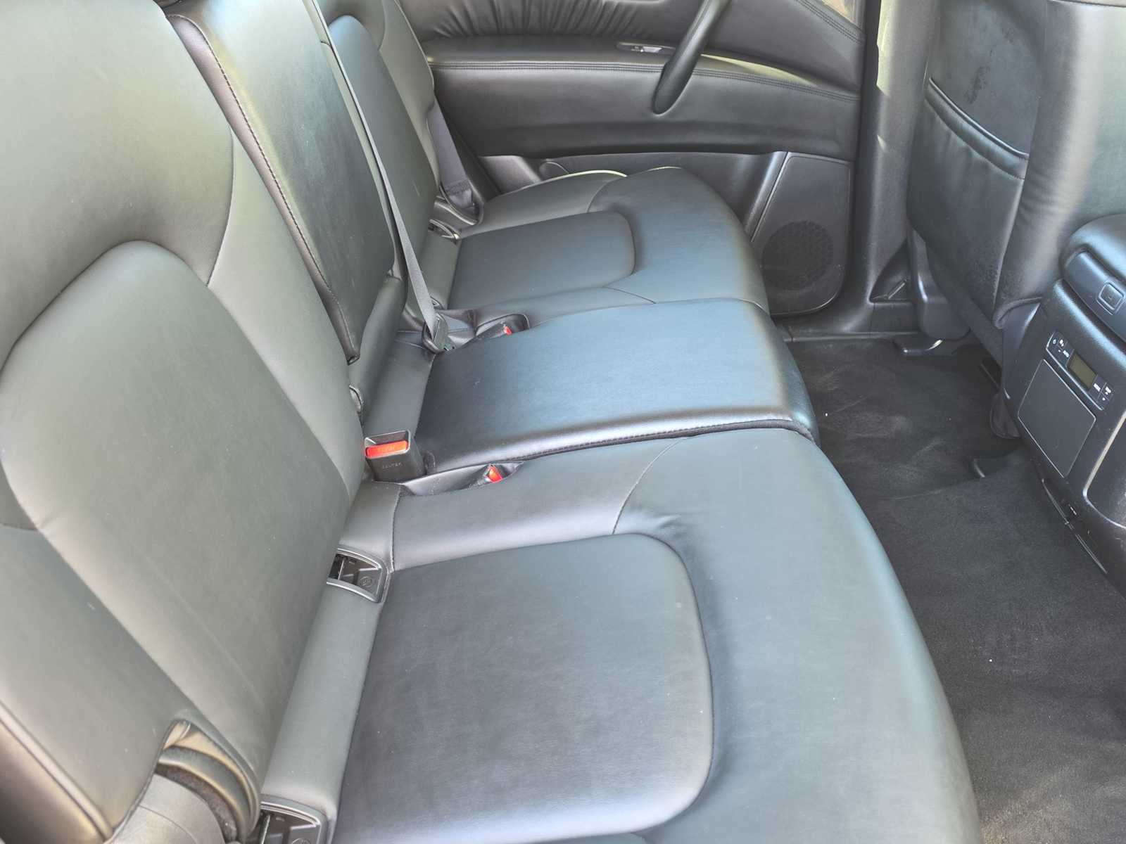 Thumbnail: 2024 Nissan Armada - 16