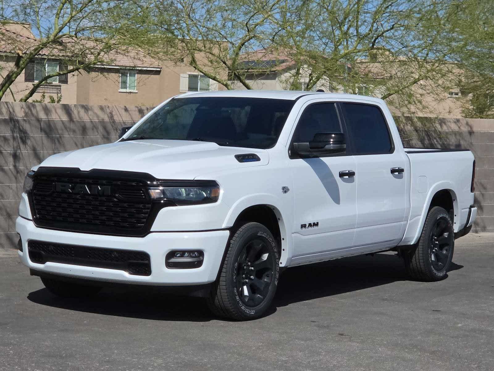 Thumbnail: 2026 RAM 1500 - 10