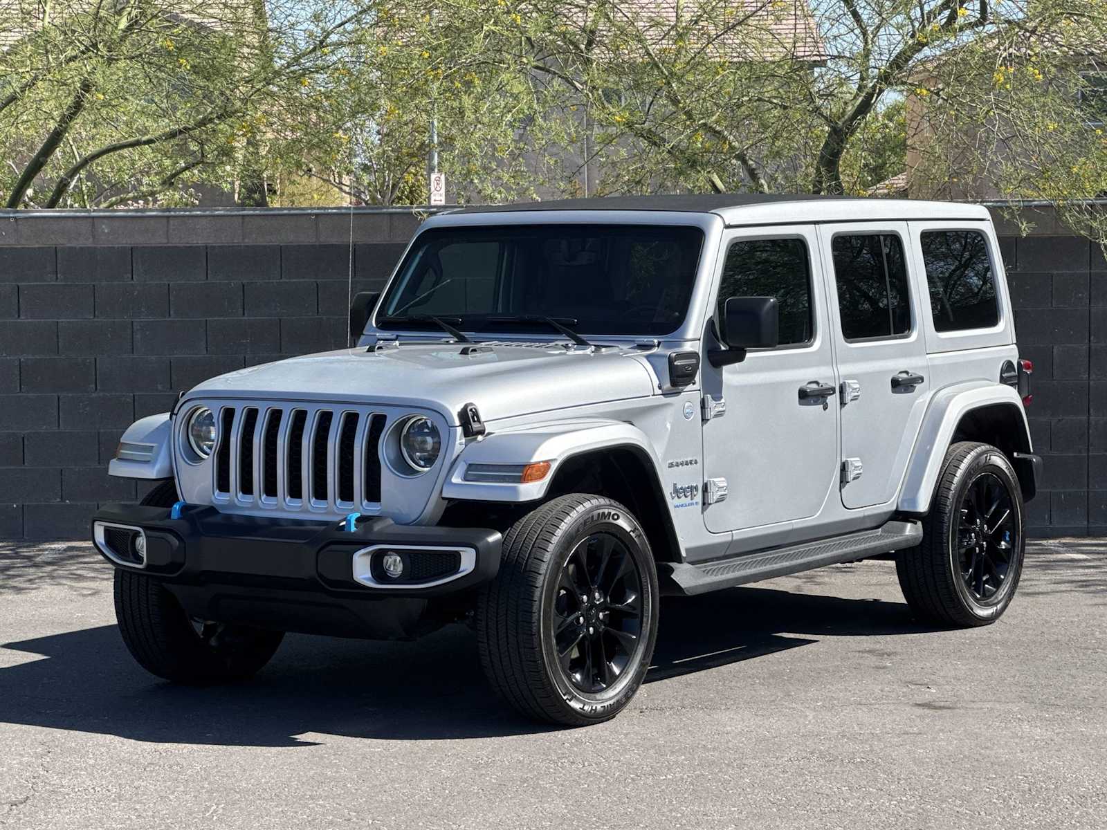 Thumbnail: 2023 Jeep Wrangler - 3