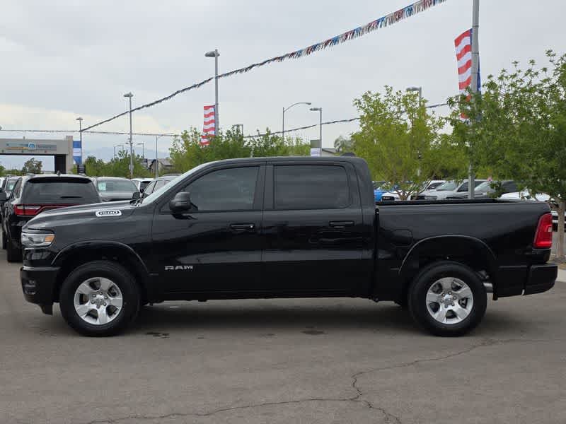 Thumbnail: 2026 RAM 1500 - 5