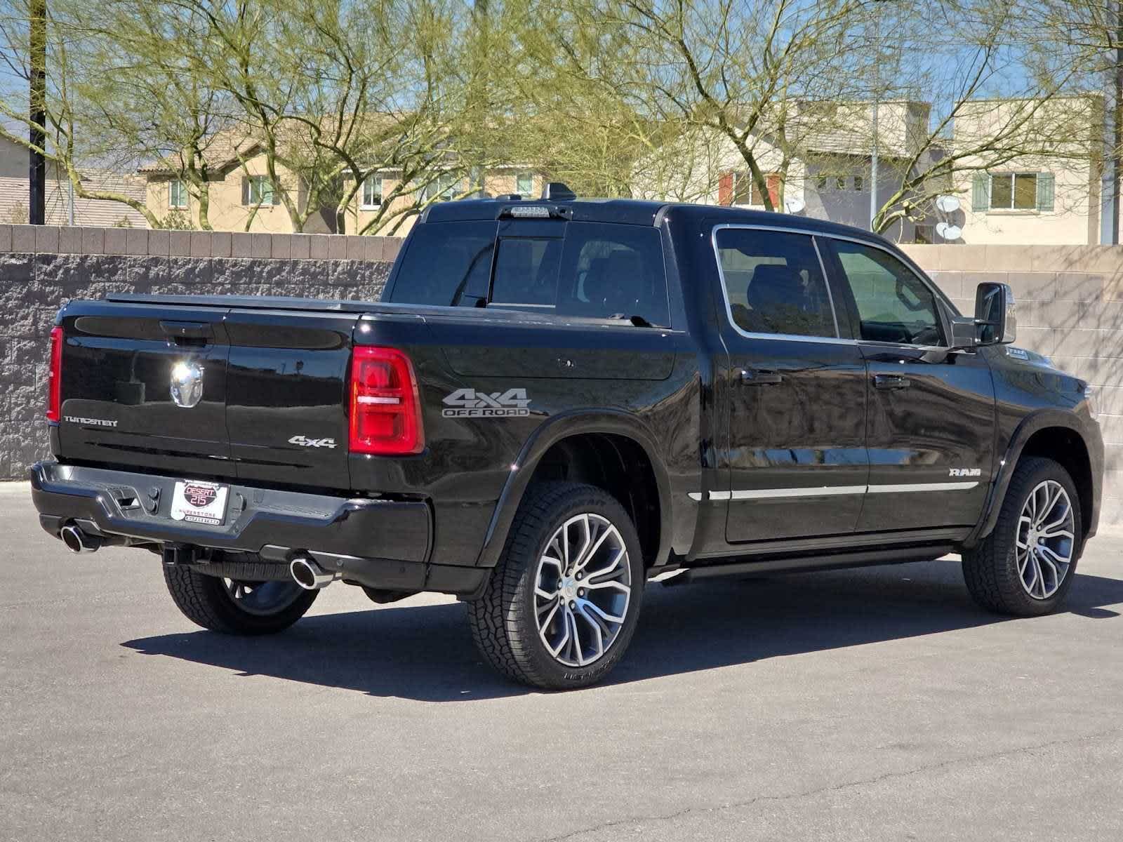 Thumbnail: 2026 RAM 1500 - 25