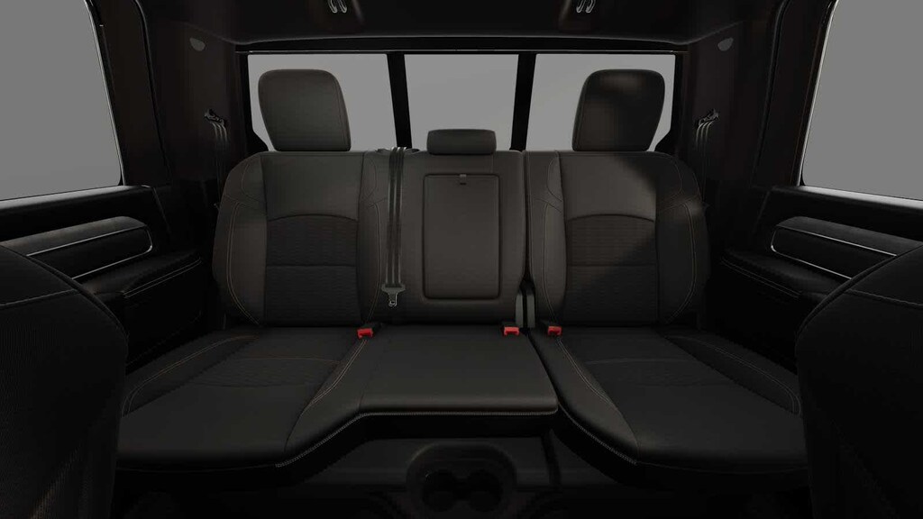 New 2026 Ram 3500 Big Horn Truck