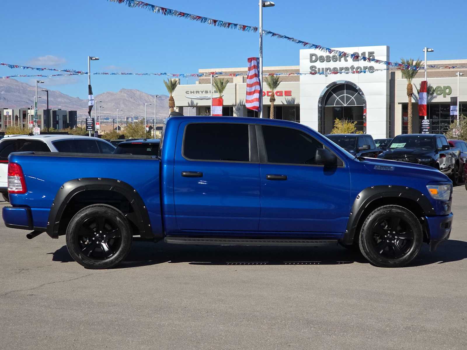 Thumbnail: 2019 RAM 1500 - 10