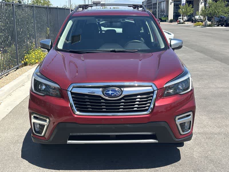 Thumbnail: 2021 Subaru Forester - 3