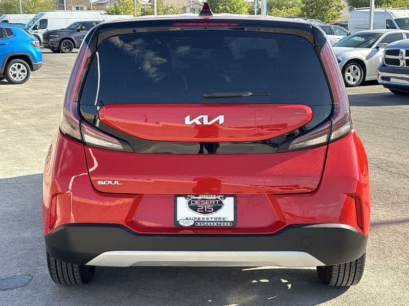 Thumbnail: 2023 Kia Soul - 7
